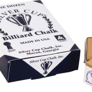 Championship Silver Cup Chalk - 12ct Box - Tan Championship Silver Cup Chalk - 12ct Box - Tan